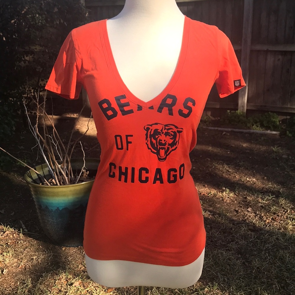 {Nike} NFL ‘Bears of Chicago’ V-Neck 🐻